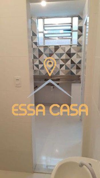 Foto 9 do(a) Apartamento de 1 quartos à venda em Praça da Bandeira, Rio de Janeiro