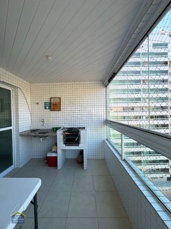 Foto 2 do(a) Cobertura de 2 quartos à venda em Guilhermina, Praia Grande