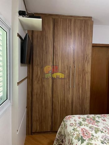 Foto 4 do(a) Casa de 2 quartos para alugar em Vila Assunção, Santo André