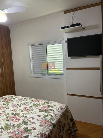 Foto 3 do(a) Casa de 2 quartos para alugar em Vila Assunção, Santo André