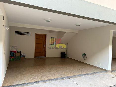 Foto 1 do(a) Casa de 2 quartos para alugar em Vila Assunção, Santo André