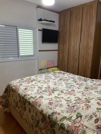 Foto 5 do(a) Casa de 2 quartos para alugar em Vila Assunção, Santo André