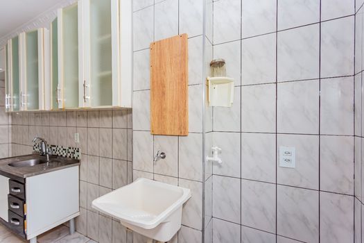 Foto 9 do(a) Apartamento de 2 quartos à venda em Vila Lutécia, Santo André