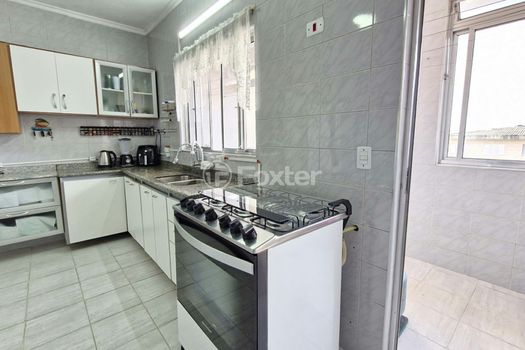 Foto 30 do(a) Apartamento false à venda em Jardim São Luís, São Paulo
