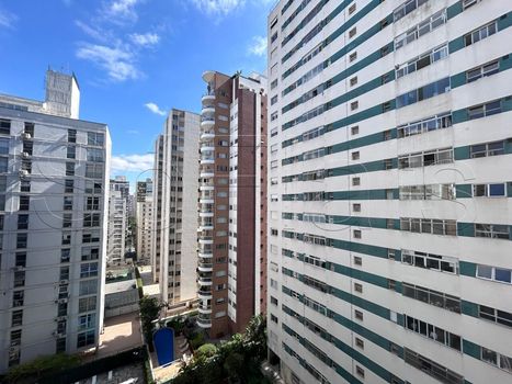 Foto 9 do(a) Flat de 1 quartos à venda em Itaim Bibi, São Paulo