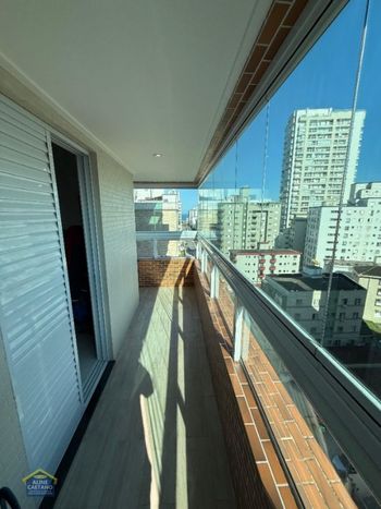 Foto 6 do(a) Cobertura de 2 quartos à venda em Guilhermina, Praia Grande