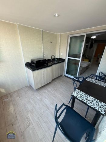 Foto 5 do(a) Cobertura de 2 quartos à venda em Guilhermina, Praia Grande