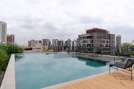 Foto 40 do(a) Apartamento de 1 quartos à venda em Jardim das Bandeiras, São Paulo