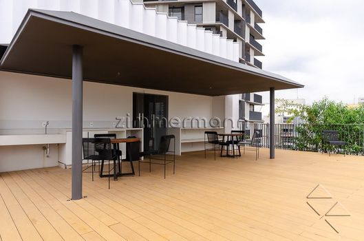 Foto 47 do(a) Apartamento de 1 quartos à venda em Jardim das Bandeiras, São Paulo