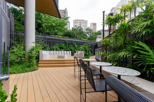 Foto 43 do(a) Apartamento de 1 quartos à venda em Jardim das Bandeiras, São Paulo