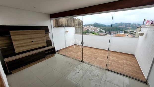 Foto 4 do(a) Cobertura de 2 quartos à venda em Vila Progresso, Santo André