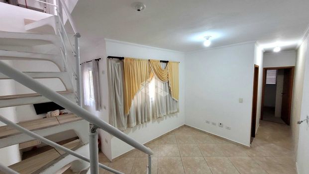 Foto 3 do(a) Cobertura de 2 quartos à venda em Vila Progresso, Santo André
