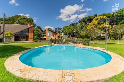 Foto 31 do(a) Casa em Condomínio de 5 quartos à venda em Santa Felicidade, Curitiba