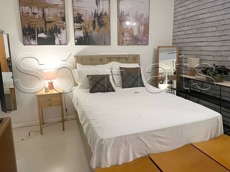 Foto 3 do(a) Flat de 1 quartos à venda em Cidade Mãe do Céu, São Paulo