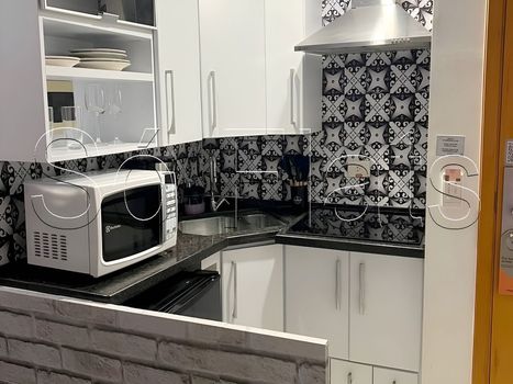 Foto 10 do(a) Flat de 1 quartos à venda em Cidade Mãe do Céu, São Paulo