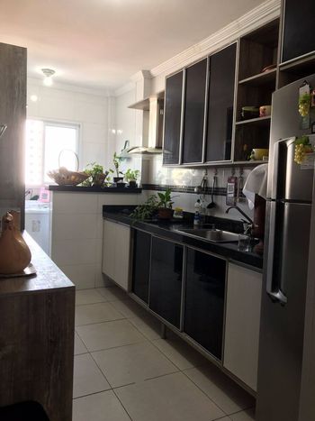 Foto 7 do(a) Apartamento de 2 quartos à venda em Ocian, Praia Grande
