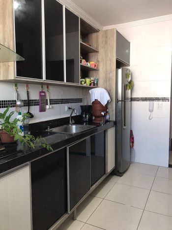 Foto 5 do(a) Apartamento de 2 quartos à venda em Ocian, Praia Grande
