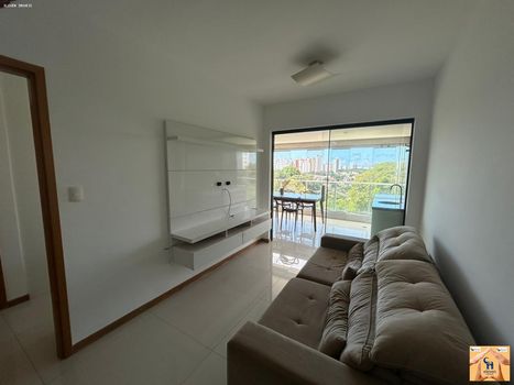 Foto 5 do(a) Apartamento de 1 quartos à venda em Horto Florestal, Salvador