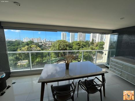 Foto 3 do(a) Apartamento de 1 quartos à venda em Horto Florestal, Salvador