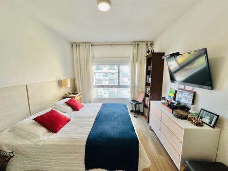 Foto 32 do(a) Apartamento de 3 quartos à venda em Campo Belo, São Paulo