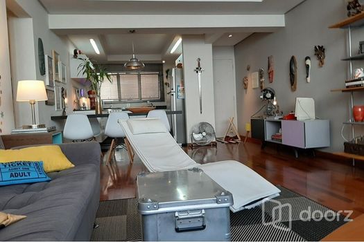 Foto 2 do(a) Apartamento de 2 quartos à venda em Indianópolis, São Paulo