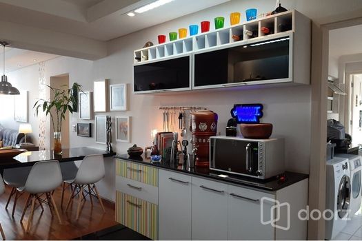 Foto 5 do(a) Apartamento de 2 quartos à venda em Indianópolis, São Paulo