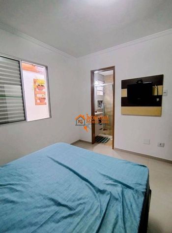 Foto 14 do(a) Casa em Condomínio de 2 quartos à venda em Jardim Adriana, Guarulhos