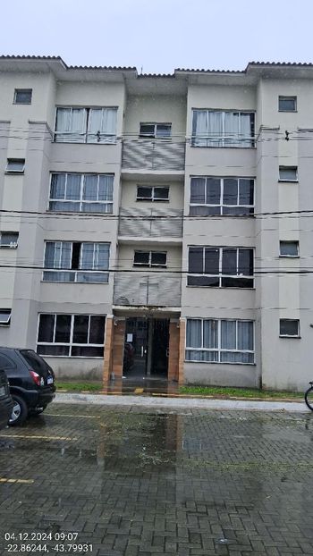 Foto 1 do(a) Apartamento de 2 quartos à venda em Weda, Itaguaí