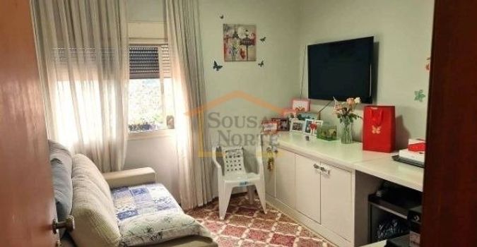 Foto 21 do(a) Apartamento de 3 quartos à venda em Água Fria, São Paulo