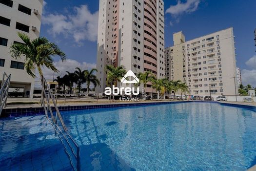 Foto 1 do(a) Apartamento de 3 quartos à venda em Nova Parnamirim, Parnamirim