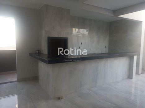 Foto 1 do(a) Cobertura de 3 quartos à venda em Santa Mônica, Uberlândia
