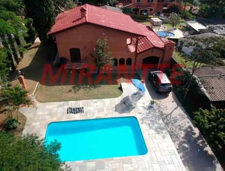 Foto 5 do(a) Casa em Condomínio de 3 quartos para alugar em Santa Inês, Mairiporã