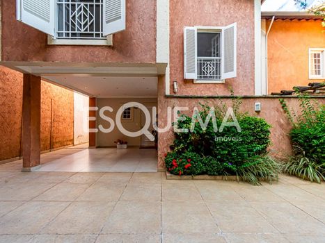 Foto 4 do(a) Casa em Condomínio de 4 quartos à venda em Vila Progredior, São Paulo