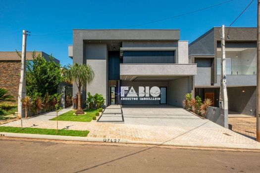 Foto 2 do(a) Casa em Condomínio de 3 quartos à venda em Quinta do Lago Residence, São José do Rio Preto
