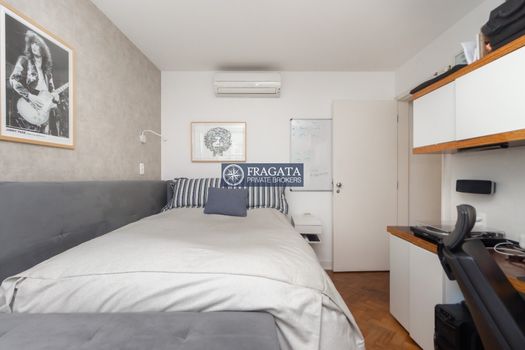 Foto 17 do(a) Apartamento de 4 quartos à venda em Jardim Paulista, São Paulo