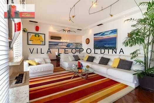 Foto 2 do(a) Cobertura de 3 quartos à venda em Vila Leopoldina, São Paulo