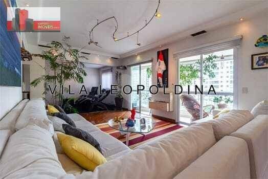 Foto 1 do(a) Cobertura de 3 quartos à venda em Vila Leopoldina, São Paulo