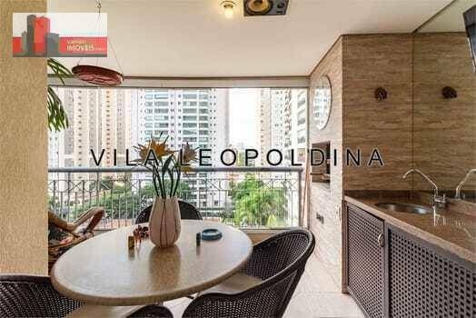 Foto 5 do(a) Cobertura de 3 quartos à venda em Vila Leopoldina, São Paulo