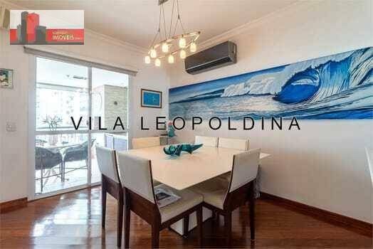 Foto 3 do(a) Cobertura de 3 quartos à venda em Vila Leopoldina, São Paulo