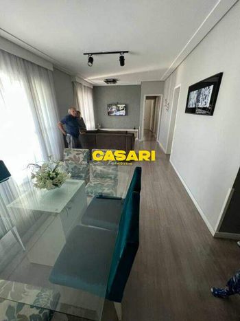 Foto 4 do(a) Apartamento de 3 quartos à venda em Centro, São Bernardo do Campo