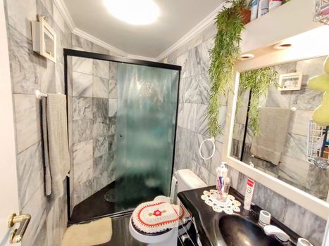 Foto 15 do(a) Cobertura de 3 quartos à venda em Vila Clementino, São Paulo