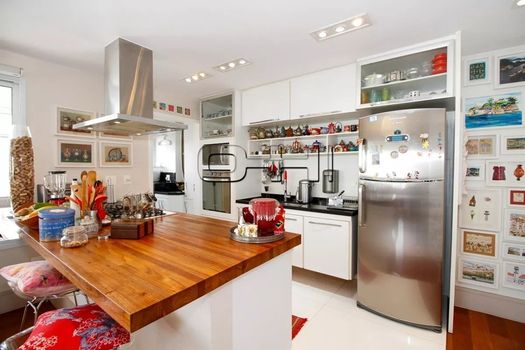 Foto 4 do(a) Apartamento de 2 quartos à venda em Paraíso, São Paulo