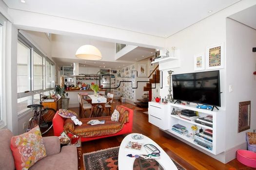 Foto 5 do(a) Apartamento de 2 quartos à venda em Paraíso, São Paulo