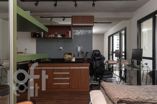 Foto 13 do(a) Apartamento de 1 quartos à venda em Jardim Paulista, São Paulo