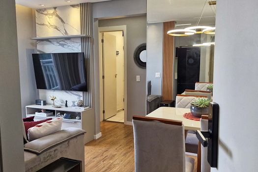 Foto 5 do(a) Apartamento de 2 quartos à venda em Canindé, São Paulo