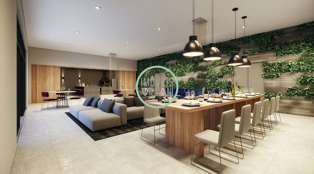 Foto 5 do(a) Apartamento de 1 quartos à venda em Jardim Esplanada, São José dos Campos
