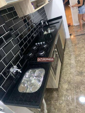 Foto 8 do(a) Apartamento de 2 quartos à venda em Jardim Caiubi, Itaquaquecetuba