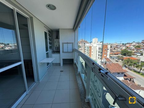 Foto 10 do(a) Apartamento de 2 quartos à venda em Coqueiros, Florianópolis
