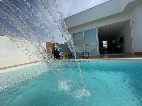Foto 20 do(a) Casa em Condomínio de 4 quartos à venda em Condomínio do Lago, Goiânia