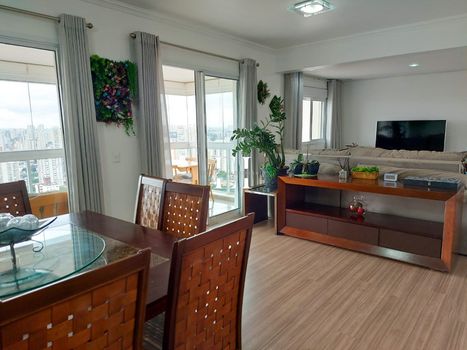 Foto 1 do(a) Apartamento de 3 quartos à venda em Vila Mariana, São Paulo